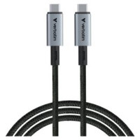 Verbatim Kabelis Verbatim USB-C to USB-C 240W 40 Gbps 120 cm