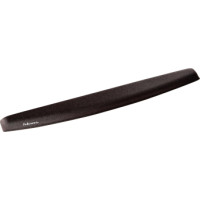 Fellowes Klaviatūras paliktnis Fellowes Memory Foam Wrist Rest Black