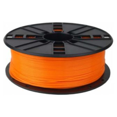 Gembird 3D Printera izejmateriāls Gembird Filament PLA Orange 1.75 mm 1kg