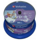 Verbatim Matricas DVD+R AZO Verbatim 4.7GB 16x Wide Printable non ID, 50 Pack Spindle