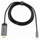 Verbatim USB-C Male - HDMI Male 1.5m 4K