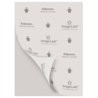 Fellowes Laminēšanas plēves Fellowes ImageLast A5 80 Micron Laminating Pouch - 100 pack
