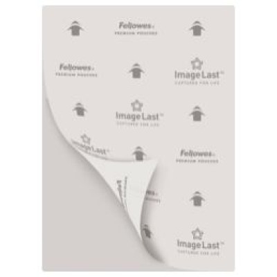 Fellowes Laminē&scaron;anas plēves Fellowes ImageLast A5 80 Micron Laminating Pouch - 100 pack
