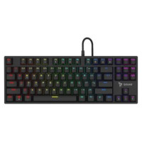 Savio Klaviatūra Savio Tempest X2 Outemu Red