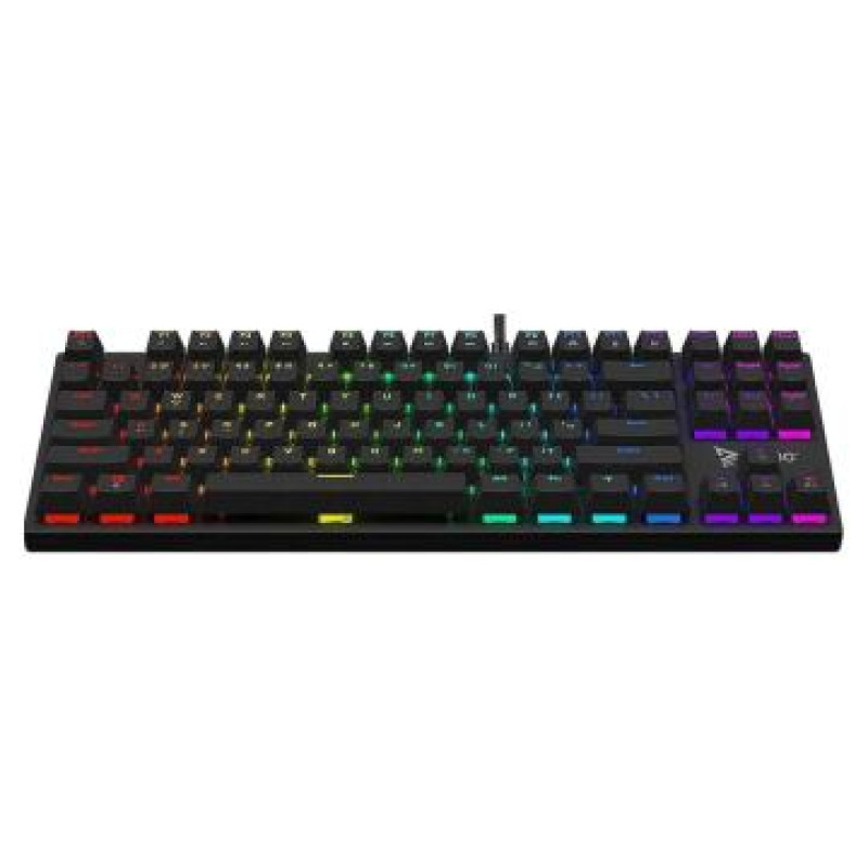 Savio Klaviatūra Savio Tempest X2 Outemu Red