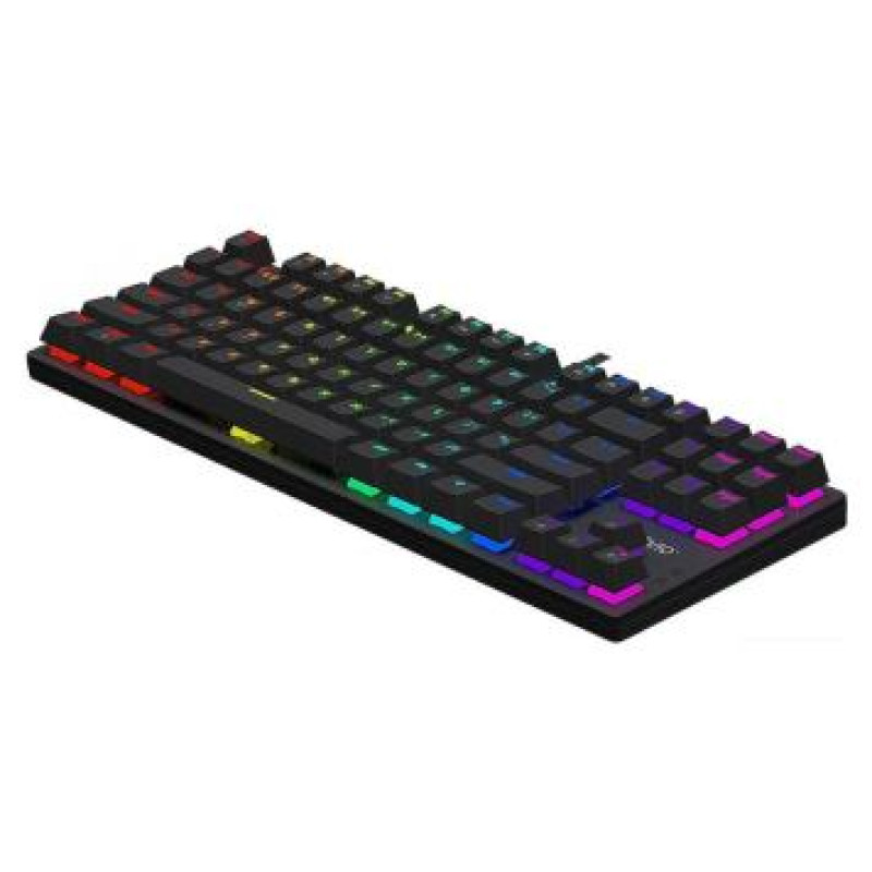 Savio Klaviatūra Savio Tempest X2 Outemu Red