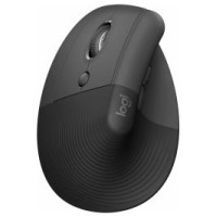 Logitech Lift Left Vertical Black