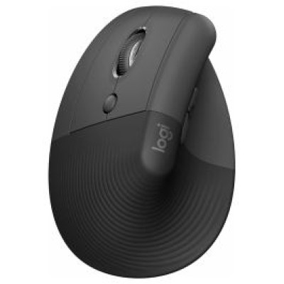 Logitech Lift Left Vertical Black
