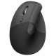 Logitech Lift Left Vertical Black
