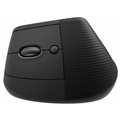 Logitech Lift Left Vertical Black