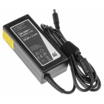 Green Cell PRO Charger / AC Adapter for Dell Inspiron