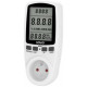 Savio Elektriskais skaitītājs Savio Energy Monitor with LCD Screen