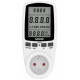 Savio Elektriskais skaitītājs Savio Energy Monitor with LCD Screen