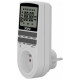 Savio Elektriskais taimeris Savio Timer with LCD Screen