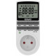 Savio Elektriskais taimeris Savio Timer with LCD Screen