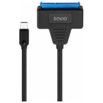 Savio Adapteris Savio SATA &ndash; USB-C 3.1 GEN 1