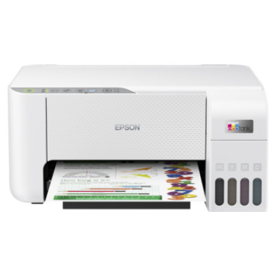Epson Daudzfunkciju printeris Epson L3276 White