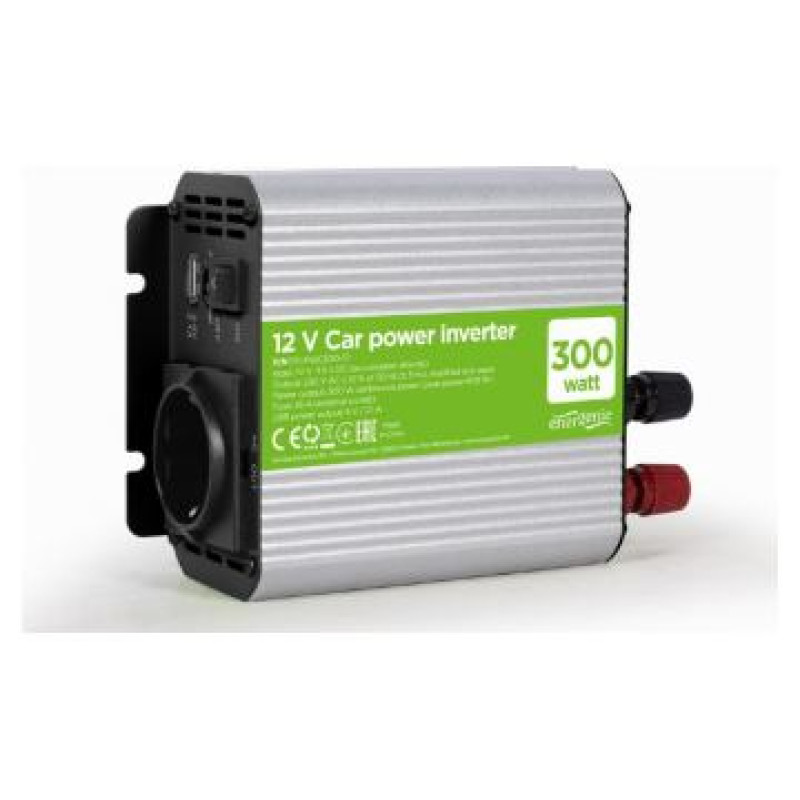 Energenie Car Power Inverter 300 W 12V
