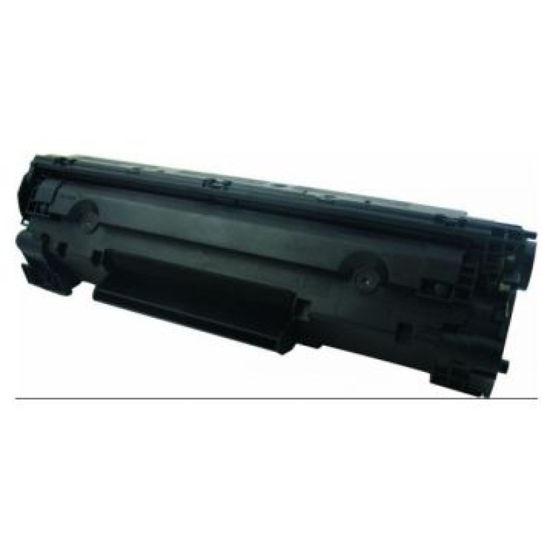 Uprint HP CB435A / Canon EP712 Black