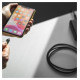 Green Cell GC PowerStream Fast Charging USB-A Male - Lightning Male Cable 30cm