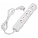 Savio Pagarinātājs Savio Power Strip 5 Sockets 3m