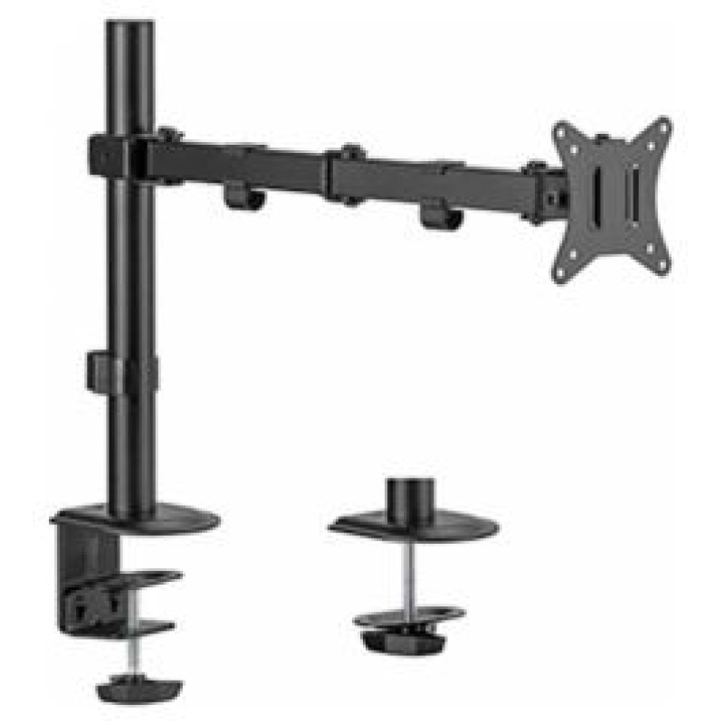 Gembird Monitora stiprinājums Gembird Adjustable Desk Display Mounting Arm 17&rdquo;-32&rdquo;