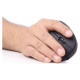 Gembird MUSW-ERGO-01 Ergonomic Wireless Black