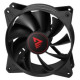 Savio Ventilātors SAVIO BLADE X1 FAN 120mm 4-pin