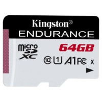 Kingston High Endurance MicroSDXC 64GB