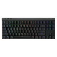 Logitech Klaviatūra Logitech G515 TKL Black US Wired