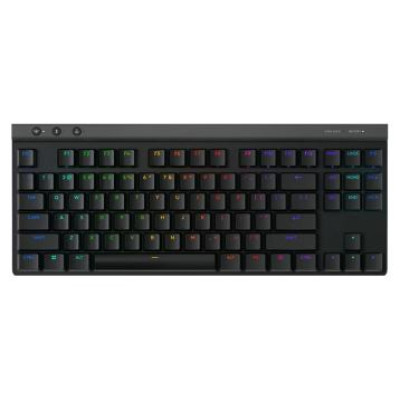 Logitech Klaviatūra Logitech G515 TKL Black US Wired