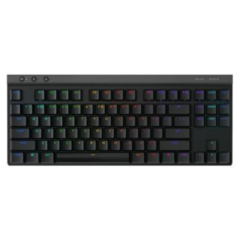 Logitech Klaviatūra Logitech G515 TKL Black US Wired