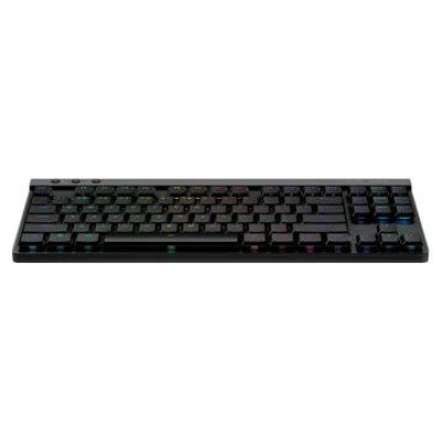Logitech Klaviatūra Logitech G515 TKL Black US Wired
