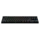 Logitech Klaviatūra Logitech G515 TKL Black US Wired