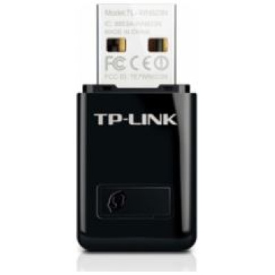 Tp-Link Bezvadu tīkla adapteris TP-LINK TL-WN823N