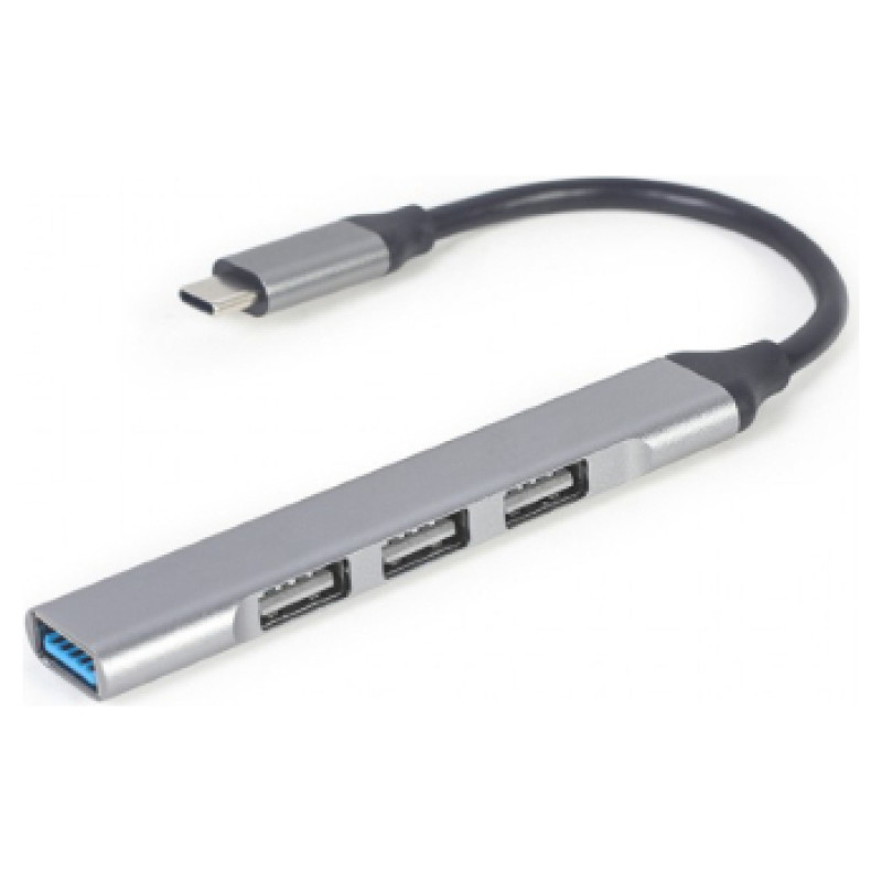 Gembird USB centrmezgls Gembird UHB-CM-U3P1U2P3-03