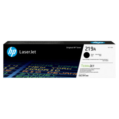 Hewlett-Packard Toneris HP 219A Black