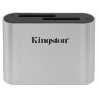 Kingston Karšu lasītājs Kingston USB 3.2 Gen1