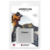 Kingston Karšu lasītājs Kingston USB 3.2 Gen1