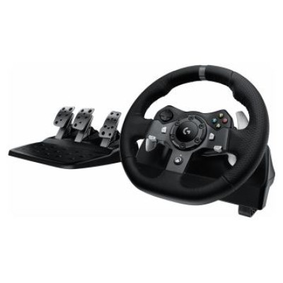 Logitech Spēļu stūre Logitech G920 Driving Force