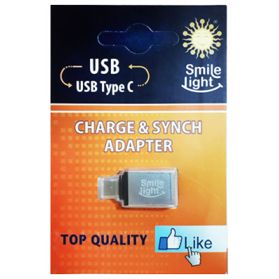 Smile Light SLA-MTC-MB OTG USB-C / USB
