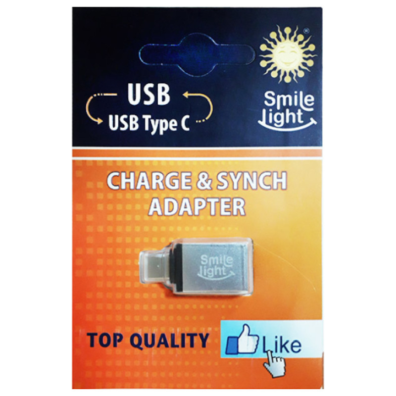 Smile Light SLA-MTC-MB OTG USB-C / USB