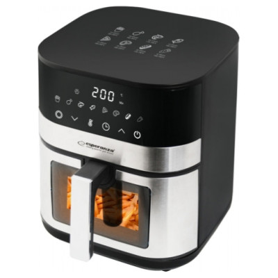 Esperanza EKA003 Karstā gaisa cep&scaron;anas ierīce 5L 1400W