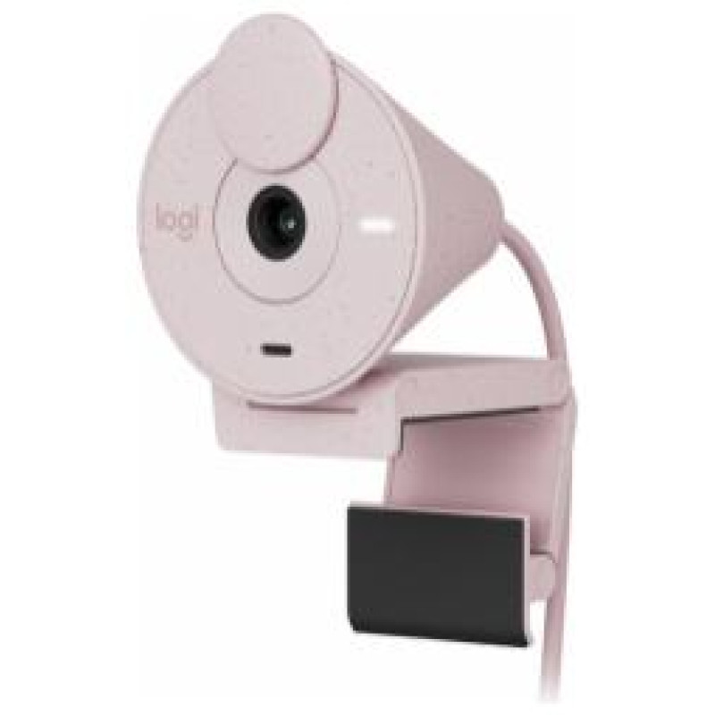 Logitech Webkamera Logitech Brio 300 Rose