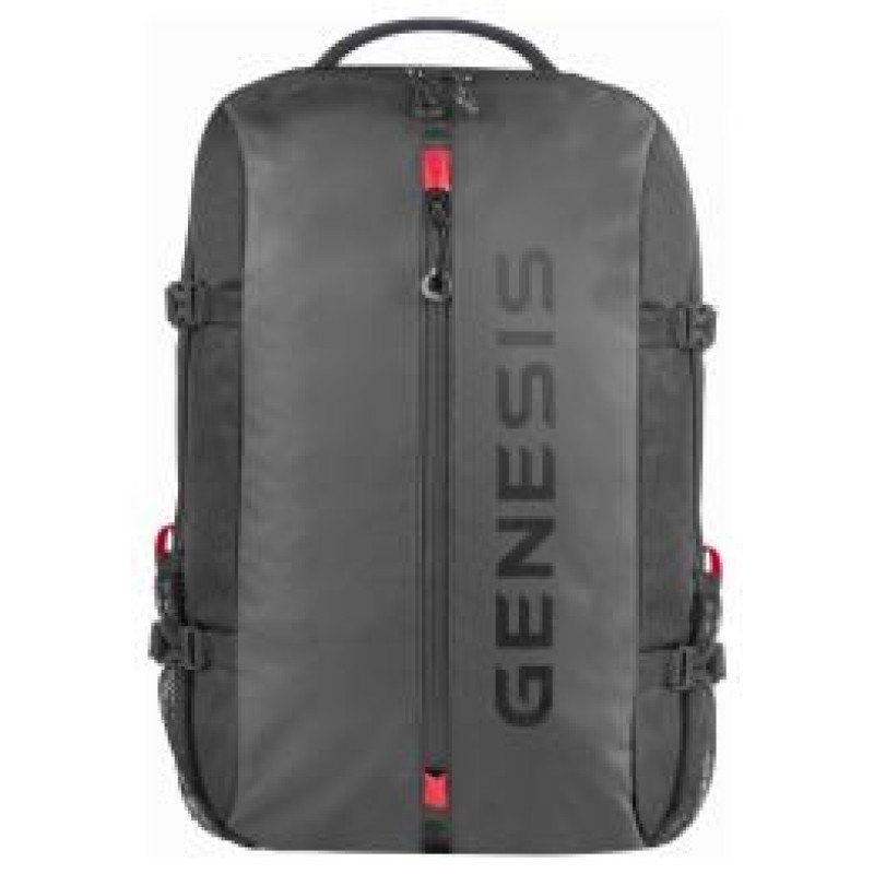 Genesis Mugursoma Genesis Pallad 410 Black