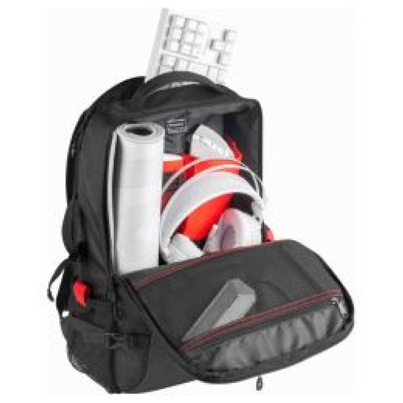 Genesis Mugursoma Genesis Pallad 410 Black