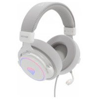 Genesis Austiņas Genesis Neon 764 RGB White