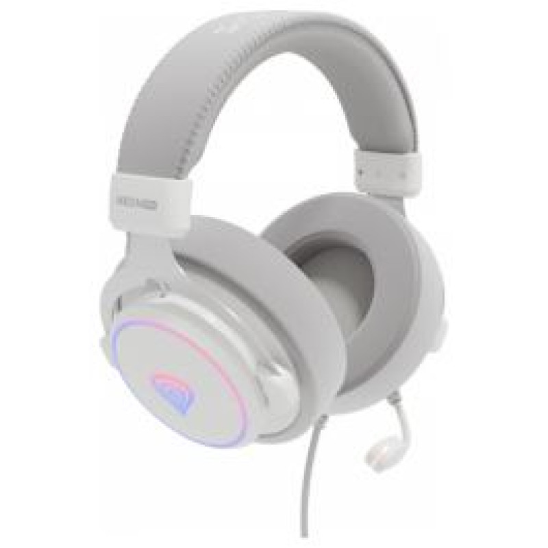 Genesis Austiņas Genesis Neon 764 RGB White