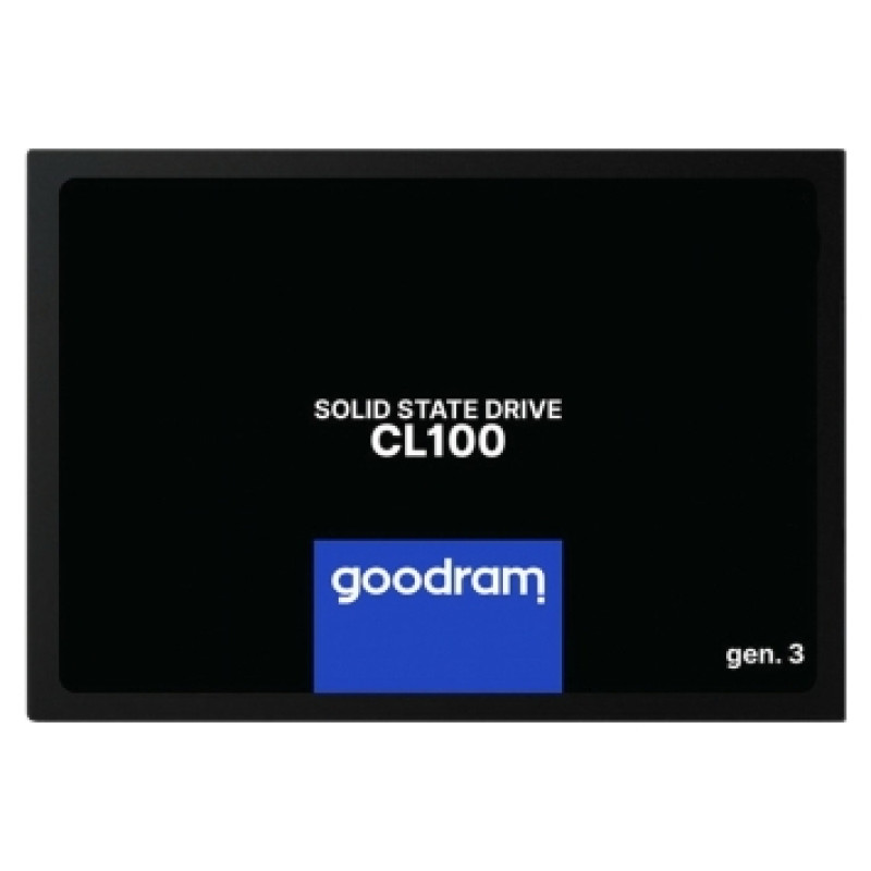 Goodram 240GB SSDPR-CL100-240-G3
