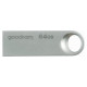 Goodram Zibatmiņa Goodram UNO3 64GB Silver